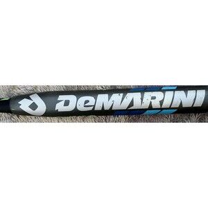 DeMarini CF8 CFP16 Fastpitch Softball Bat -10 2-1/4in  Composite Gray USSSA ASA